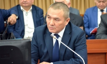 Мурдагы министр Жамшит Калилов жаңы кызматка дайындалды