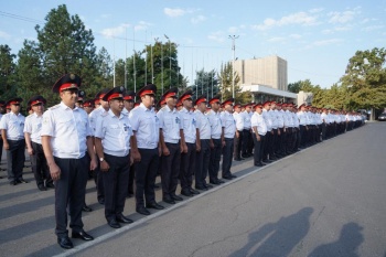 Милиция в Бишкеке переходит на усиленный режим несения службы