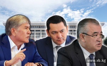 Д. Верхотуров: Сооронбай Жээнбековго "президенттик партиянын" кереги жок