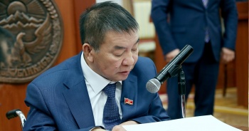Депутат Насыр Мусаев решил отказаться от своего мандата