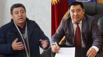 Официально. Место главы Нарынской области занял Эмилбек Алымкулов