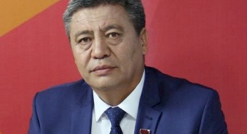 Нарын облусуна жаңы жетекчи дайындалды
