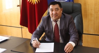 Аманбай Кайыпов жаңы кызматка дайындалды