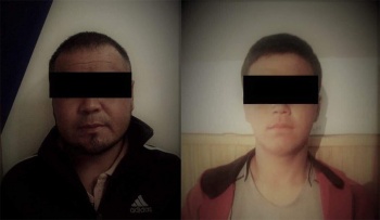 В Бишкеке задержаны грабители. Милиция ищет других пострадавших