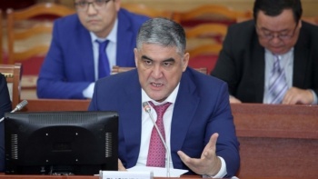 Курсана Асанова пригласили на заседание комиссии по ситуации в Кой-Таше