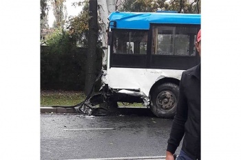 ДТП на Айтматова. В больнице умерла 17-летняя девушка