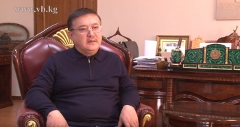 Келдибеков: Мы знаем как Атамбаев строил взаимоотношения с соседями (видео)