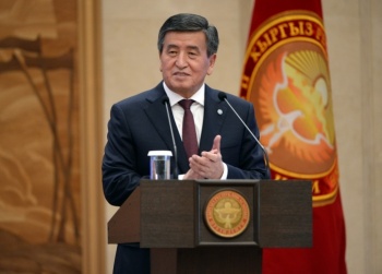 Президент: Невозможно развивать язык силой, принуждав людей учить его