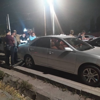 Следователи Октябрьского РОВД задержаны при получении взятки