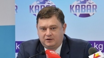 Завсектором аппарата правительства КР Егор Скобеев задержан