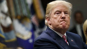 В США начали процедуру импичмента Дональду Трампу