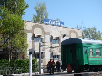 28 сентября поезда "Бишкек - Кара-Балта" не выйдут на маршрут