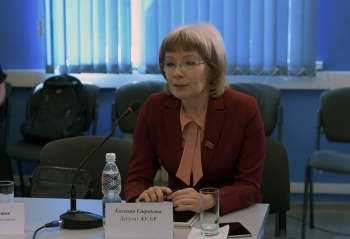 Строкова Евгения Григорьевна