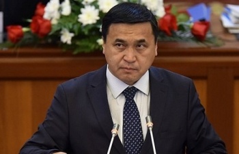 Иманалиев: Наш законопроект - покаяние государства перед репрессированными