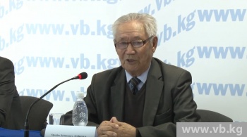 Орозбек Дуйшеев: Национализировав Кумтор, мы его потеряем окончательно