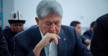 Батукаевдин иши: Атамбаев сотко келүүдөн баш тартты