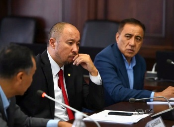 Мамасалиев: Фарид Ниязов, вам уже не удастся ввести в заблуждение общество!