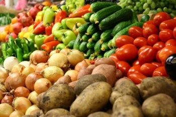 Где в Бишкеке проходят ярмарки продовольственных и сельхоз продуктов