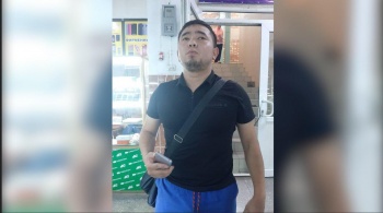 Милиция просит помощи в поиске мужчины, возможно, причастного к грабежу