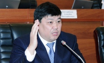 Депутат предлагает сократить срок работы Жогорку Кенеша