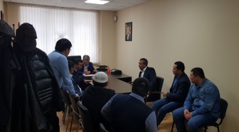 Банда кыргызстанцев в Новосибирске "кошмарила" своих соотечественников