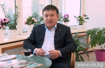 Ахматбек Келдибеков про Садыра Жапарова: Бог ему судья! (видео)