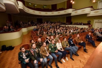 Кыргызские студенты включатся в стройотрядовское движение