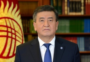 Жээнбеков: Мы должны оберегать Отчизну как зеницу ока