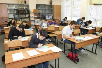 Школьники могут принять участие в альтернативной олимпиаде
