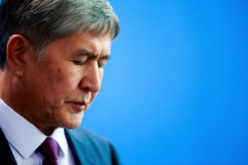 Азиз Канатбек: У Атамбаева никогда не было правовой неприкосновенности