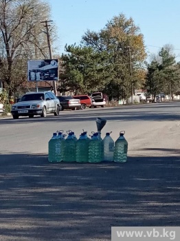 ГСБЭП на заметку. Новые точки нелегального ГСМ (адреса)