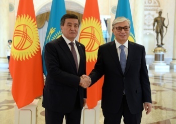 Казакстандын президенти мамлекеттик визит менен Кыргызстанга келет