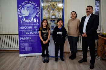 Кыргызстанцы приняли участие в фестивале семейного спорта в России