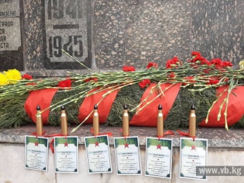 В Общественной палате РФ отметили вклад поисковиков из Кыргызстана
