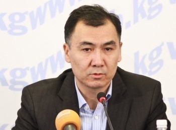 Мурдагы депутат Равшан Жээнбеков кармалды