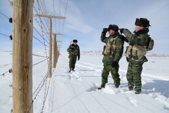 Очередной конфликт на кыргызско-таджикской границе удалось предотвратить