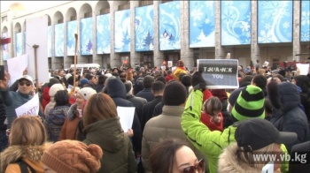 #REакция 2.0. Против кого на самом деле протестовали митингующие (видео)