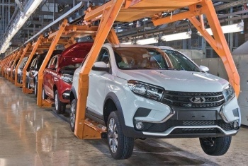 "АвтоВАЗ"  официально выходит на рынок Кыргызстана