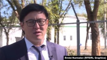 Мужа Ширин Айтматовой навестят сотрудники Центра по предупреждению пыток