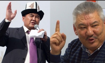 Камчыбек Ташиев последовал примеру Бекназарова?