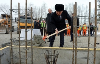 В Бишкеке будет Парк дружбы Кыргызстана и Азербайджана