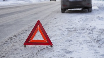 В Рязани среди попавших в ДТП оказался кыргызстанец