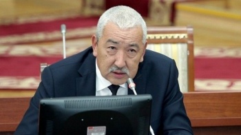 Масалиев: Нынешняя система власти порочная и волей народа не пахнет