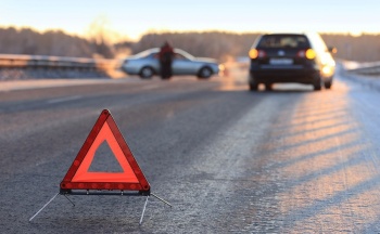Кыргызстанцы попали в Оренбуржье в крупную аварию