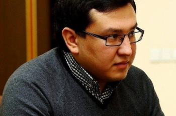 Канатбек Азиз освобожден от должности зампреда ВАК