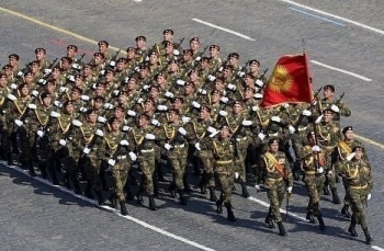 Военные КР примут участие в соревнованиях СНГ в честь Победы