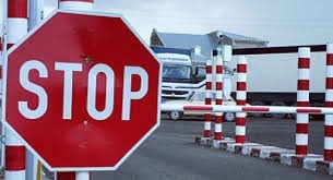 С 24 января будет закрыта граница с Китаем