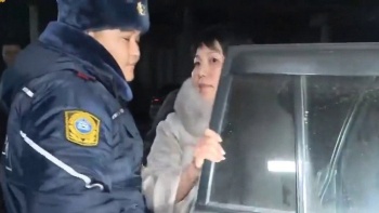 Судья оспаривает штраф за пьяную езду. Состоялся первый процесс