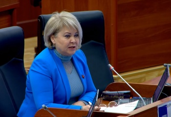 Карамушкина призвала избирателей внимательно изучать списки новых партий