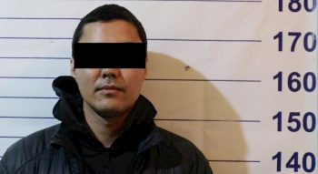 Бойцы СОБР задержали работника кафе "Навигатор" с 4 граммами гашиша (видео)